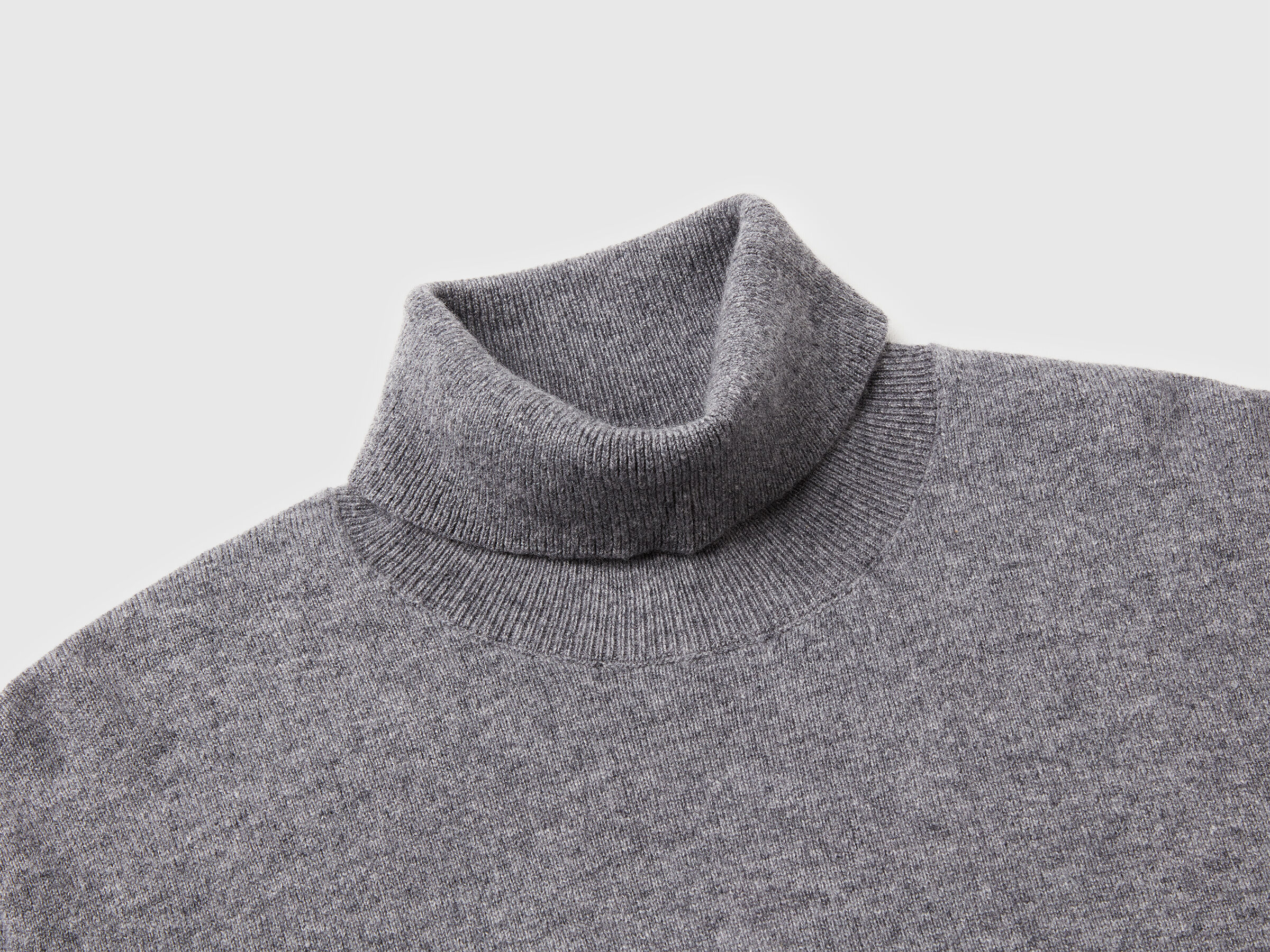 TURTLE NECK SWEATER Herren image number 6